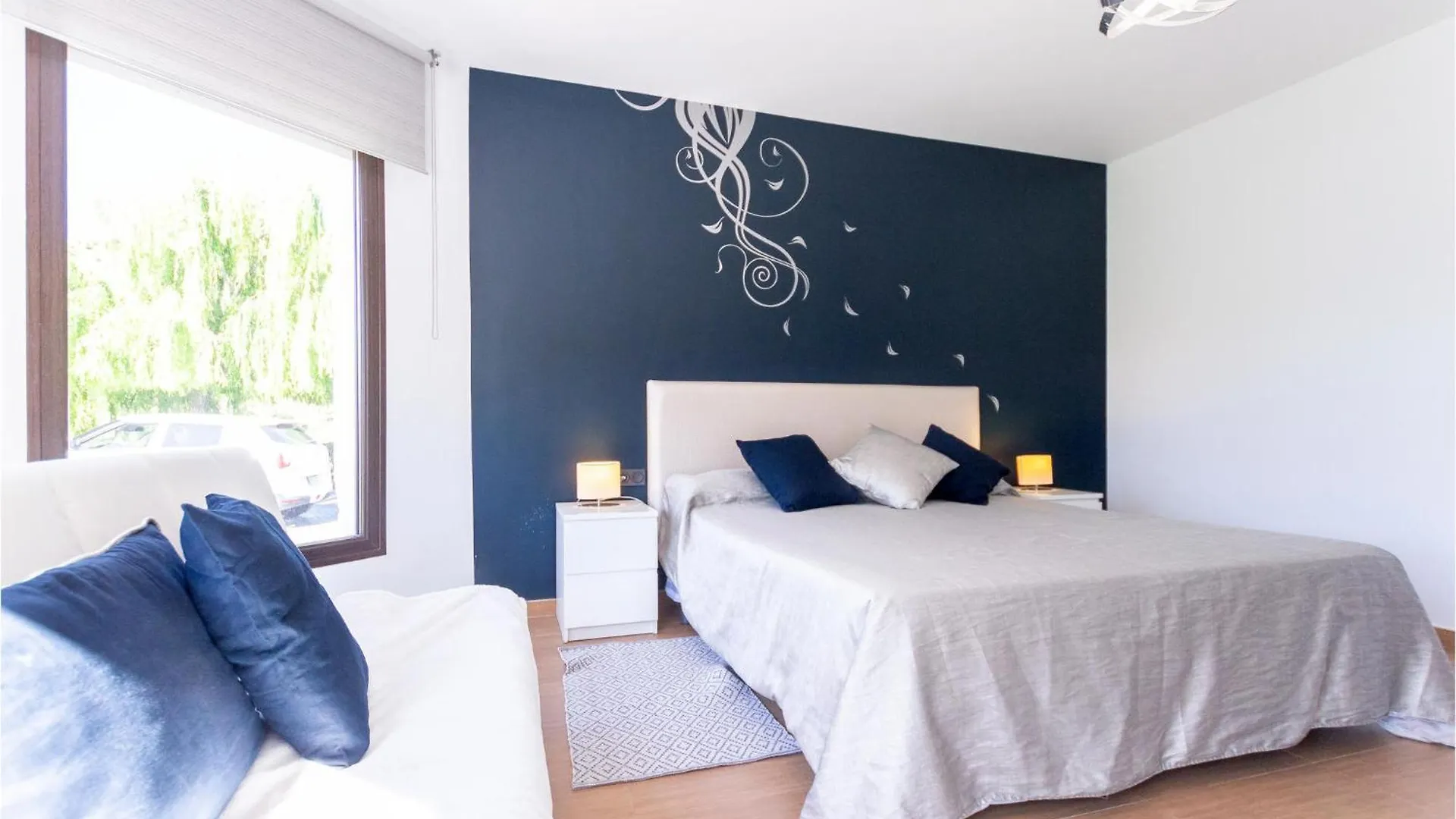 4 Bedroom Nice Home In Competa Acebuchal Holiday home